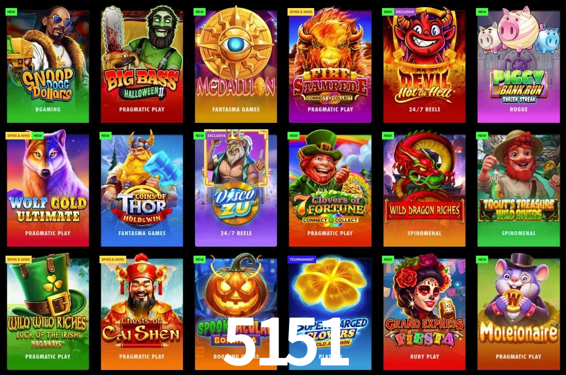 Crash Games Statistics 5151